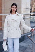 Жакет Mila Nova Q-106 молоко