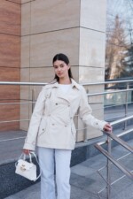 Жакет Mila Nova Q-106 молоко — изображение 2