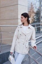 Жакет Mila Nova Q-106 молоко — изображение 4