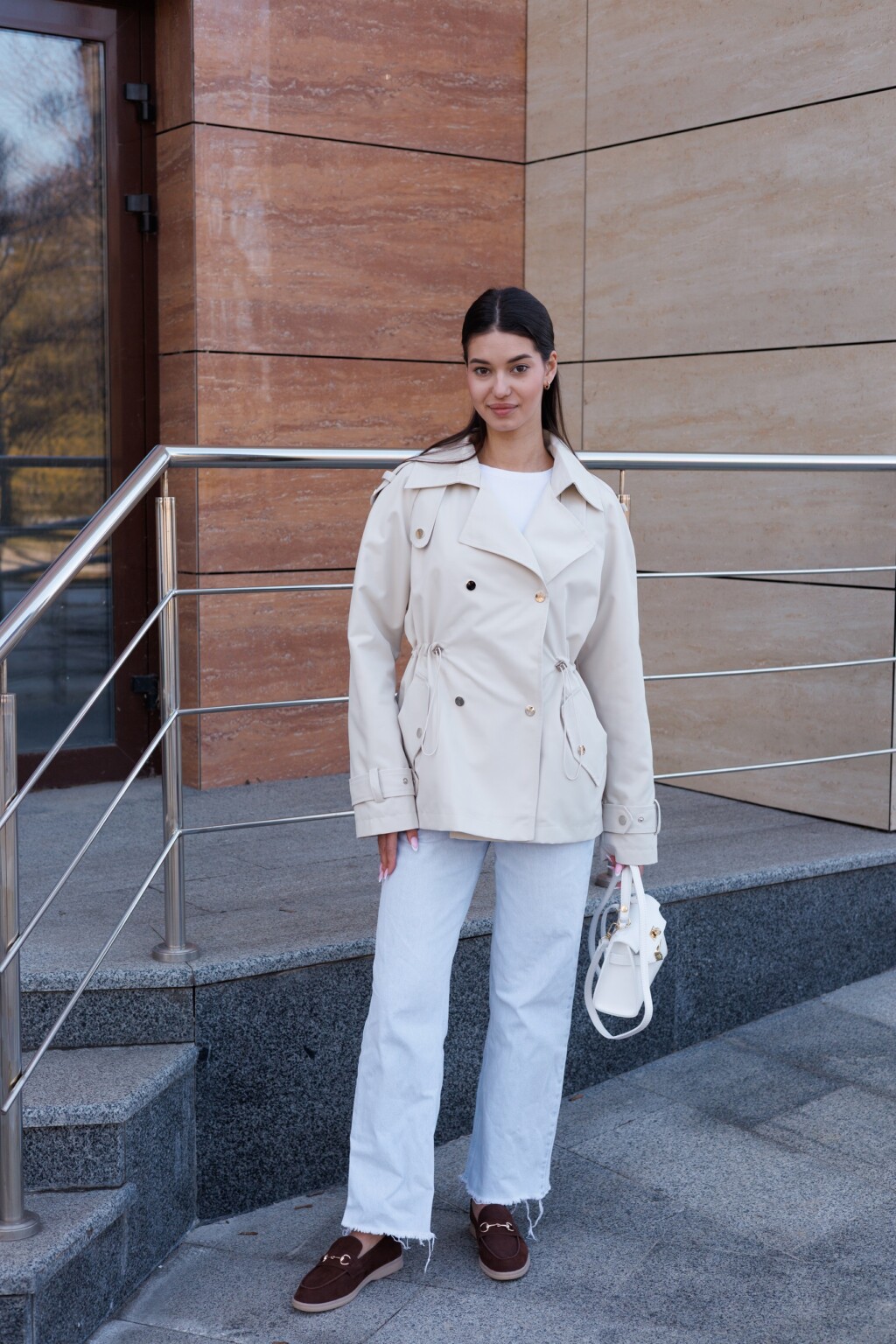 Жакет Mila Nova Q-106 молоко — изображение 6