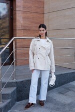 Жакет Mila Nova Q-106 молоко — изображение 6