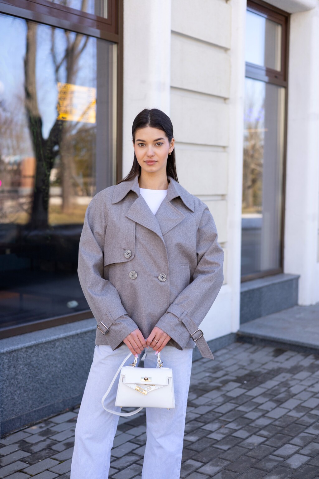 Жакет Mila Nova  Q-110 капучино — изображение 6