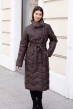 Демисезонный Плащ Mila Nova ПВ-400 графит — изображение 2