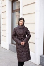 Демисезонный Плащ Mila Nova ПВ-400 графит — изображение 3