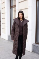 Демисезонный Плащ Mila Nova ПВ-400 графит — изображение 4