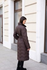 Демисезонный Плащ Mila Nova ПВ-400 графит — изображение 5