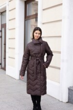 Демисезонный Плащ Mila Nova ПВ-400 графит — изображение 6