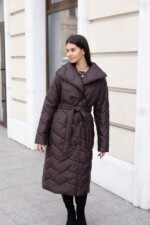 Демисезонный Плащ Mila Nova ПВ-400 графит — изображение 7